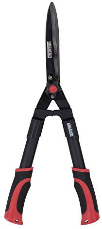 KREATOR KRTGR3001 - Cizallas cortasetos, acero