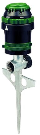 Orbit H20 – 6 Gear Drive sprinkler 58573 N