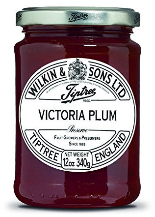 Tiptree Victoria Plum Conserve, 340 g