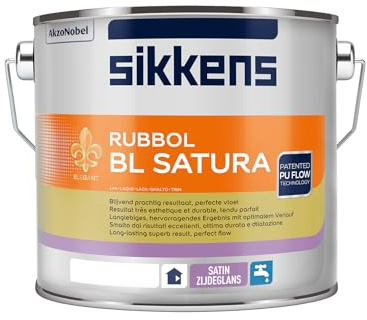 Sikkens Rubbol BL Satura 1,000 L