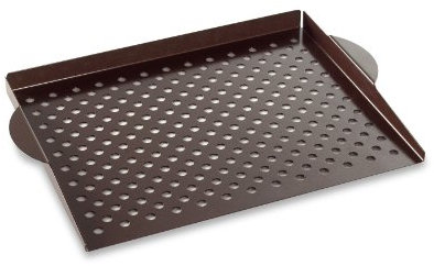 Nordic Ware 365 - Parrilla de aluminio