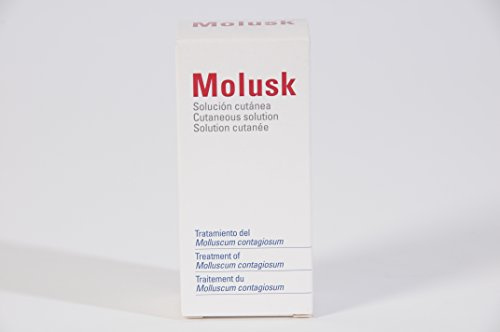 Molusk sol cutanea 3 gr
