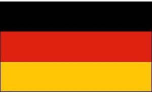 TS24direkt Deutschland Fahne ca. 90 x 150 cm