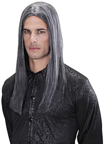 W WIDMANN MILANO Party Fashion - Peluca Dream Hair Viktor