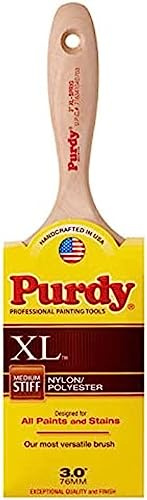 Purdy 144380330 XL Sprig Paint Brush, 3 in.