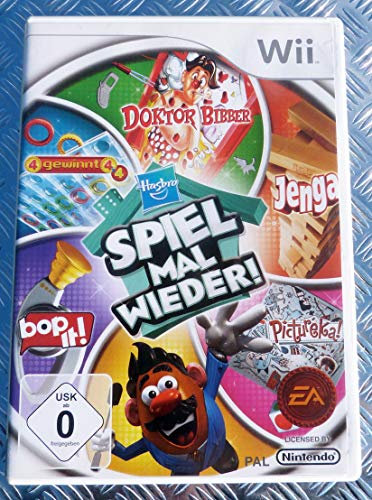Hasbro: Spiel mal wieder!