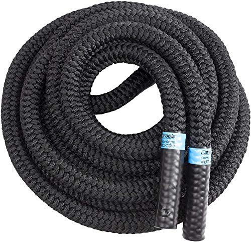 Blackthorn Battle Rope 30d/10m - Schwungseil, Trainingsseil, Fitness Tau, Sportseil by Blackthorn