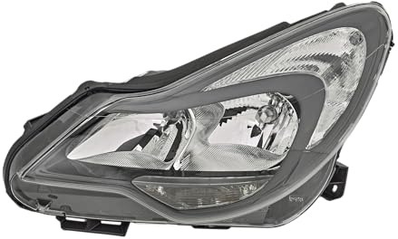Valeo Scheinwerfer Links 45286 für Opel, Vauxhall Corsa D FL (2011-2014) | Kompatibel mit: OPEL CORSA D, CORSA D Kasten/Schrägheck