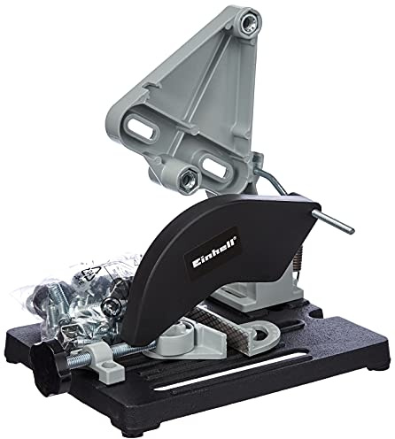 Einhell TS 125/115 supporto per smerigliatrici angolari (per smerigliatrici con dischi diam. 115-125 mm)