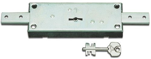 Serratura per Serranda Chiusura Centrale CR Art. 9000