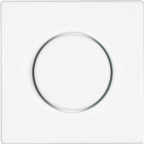 Jung ls1940ww-Dimmer Taste weiß alpin