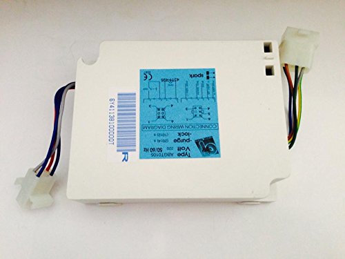 Fondital - Generatore Jono Reset