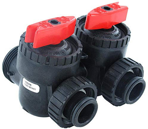 Bypass Ventil Enthärtungsanlagen CLACK WS1 V3006 1