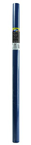Clairefontaine 95763C - Rolle Kraftpapier, 3 x 0,70 m, 65 g, ideal für Ihre Bastelprojekte und DIY, Marineblau, 1 Rolle