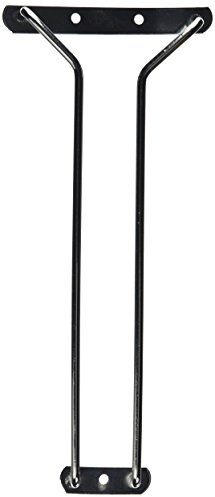 Winco GHC-10 Chrome Plated Wire Glass Hanger, 10-Inch