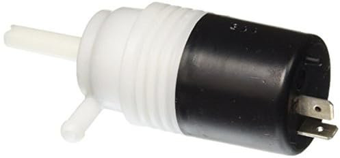 HELLA 8TW 005 496-051 Bomba de agua de lavado, lavado de parabrisas - 24V - eléctrico - Monobomba - 2bar - Caudal: 60l/h