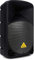 Behringer EUROLIVE B112MP3 Aktives 2-Wege 12 PA-Lautsprechersystem mit MP3-Player, Wireless-Option und integriertem Mixer