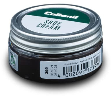 Collonil Shoe Cream (50 ml, Dunkelbraun)