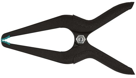 wolfcraft microtip 60 Pointed Spring Clamp I 3431000 I 2 precision clamps – ideal for use around the home and in craft projects