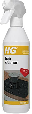 HG Hagesan Ceramic Hob Daily Cleaner 500ml