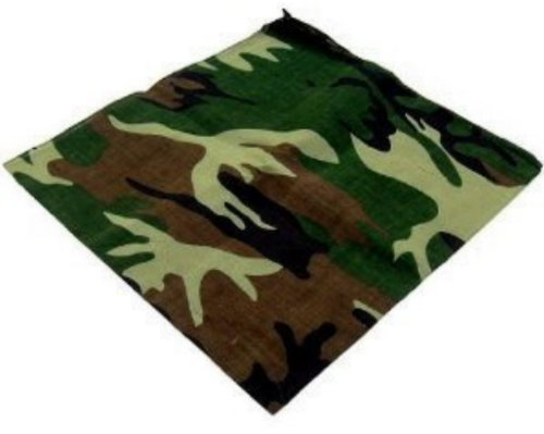 Trevisco Tuch, Camouflage