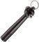 Point Schnellspanner Schnellspannhebel - Schwarz - Cierre rápido para Bicicletas, Color Negro