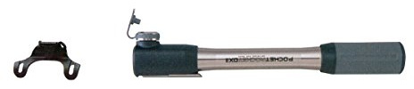 Topeak Pocket Rocket DX II Mini Pump