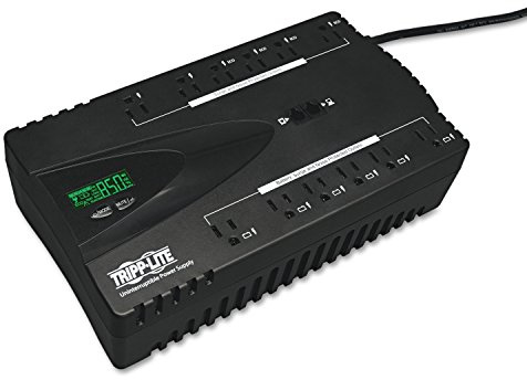 TRPECO850LCD - Tripp Lite ECO Series UPS System