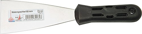 Haromac A4011060LO Painter's Spatula Rustproof 60 mm Flexible Blade KU Book