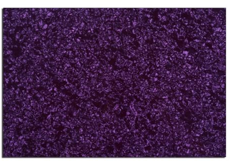 Musiclily Pro 435x290mm Schlagbrett Rohmaterial 4-lagig Purple Pearl | Pickguard Blank,für Fender Strat Tele E-Gitarre und Bass