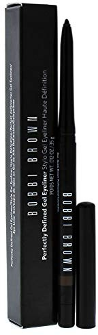 Bobbi Brown Perfectly Defined Gel Eyeliner - 05 Scotch For Women 0.012 oz Eyeliner