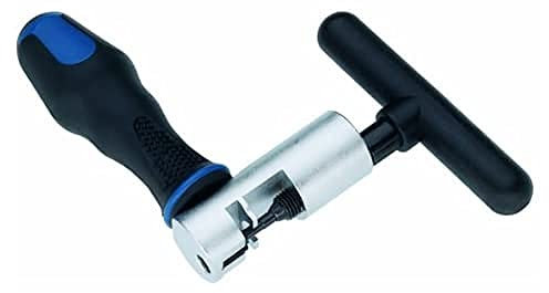 Point Werkzeug Kettennieter Komfort- 8-/9-/10-fach, schwarz-silber, 29271805