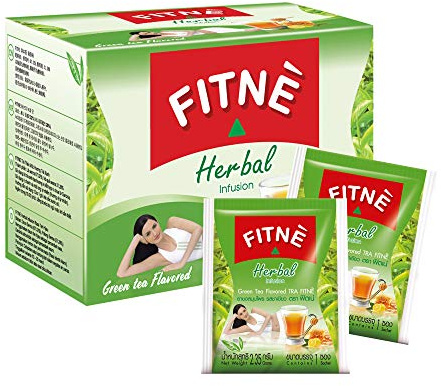 Fitné Tè Verde alle Erbe - 1 x 15 x 2.65 gr