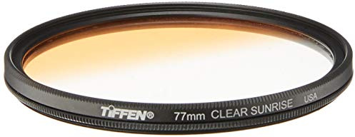 Tiffen - Filtro de Degradado Amarillo (77 mm)