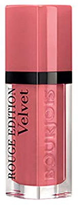 Bourjois Rouge Edition Velvet Liquid Lipstick 9 Happy Nude Year Nudes, 6.7ml