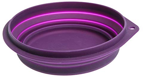 Karlie Silicon Reisenapf (faltbar) 1000 ml