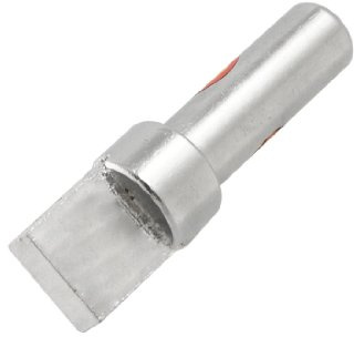 rechteckig Kopf 13 x 6 mm Schleifscheibe Diamant Dresser Werkzeug de