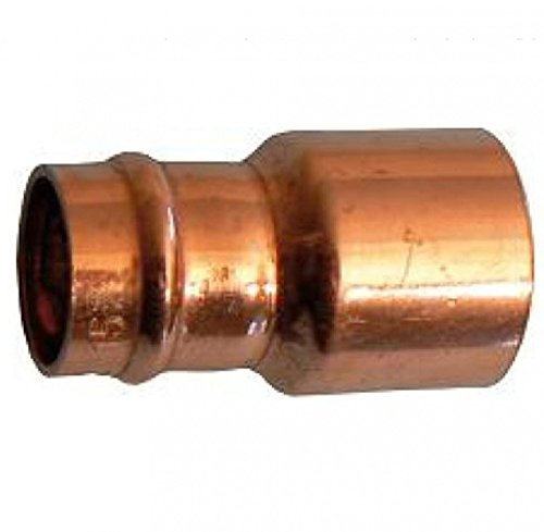 15mm x 8mm Solder Ring Fitting Reducer