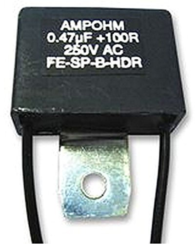 Kontakt Entstörfilter 0.47uF 100R Entstörer