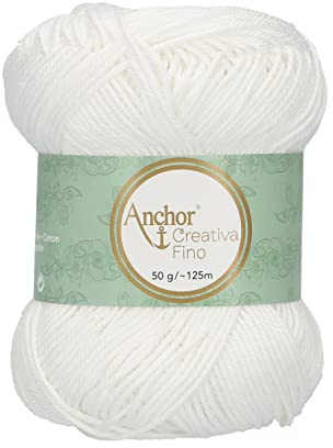 Anchor Style Creativa Fino, 4620004-01331, Farbe:1331, Häkelgarne
