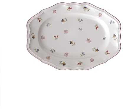 Villeroy & Boch Petite Fleur 44 cm Oval Platter