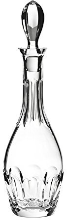 ARNSTADT KRISTALL Dekanter Karaffe Palais (37,3 cm) - Kristallglas mundgeblasen · handgeschliffen · Handmade in Germany