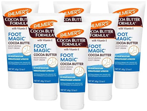 Palmer's Cocoa Butter Foot Magic Cream Tube 60g