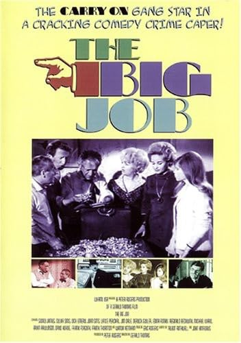 Big Job [DVD] [Region 1] [NTSC] [US Import]