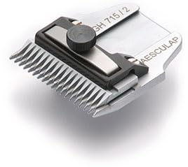 EHASO AESCULAP Scherkopf GH 715-2 mm/Kurze Zähne