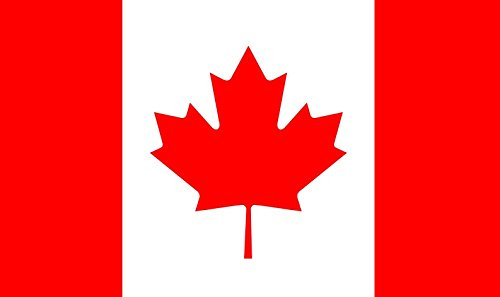 *** PROMOTION *** Drapeau Canada - 150 x 90 cm