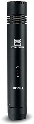 Pronomic Micrófono de Condensador SCM-1
