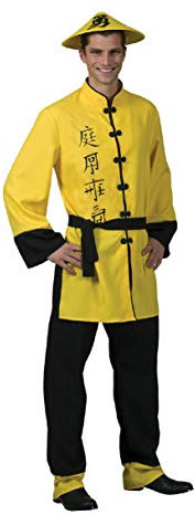 CHINOISE COSTUME YELLUNG 601120