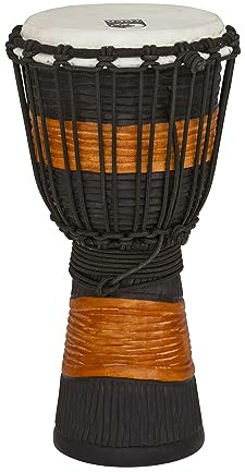 Toca Street Series Djembe Small Black