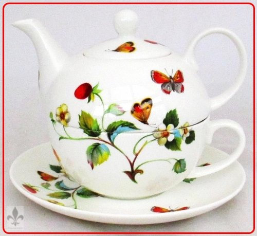 fromeuropewithlove - Juego de té individual